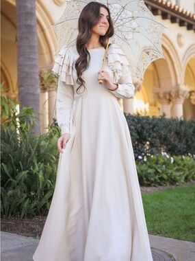 Dainty Jewells - MADAME MONET - CHAMPAGNE 2xl